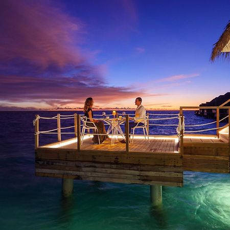 Baglioni Resort Maldives Meedhoo  Екстер'єр фото