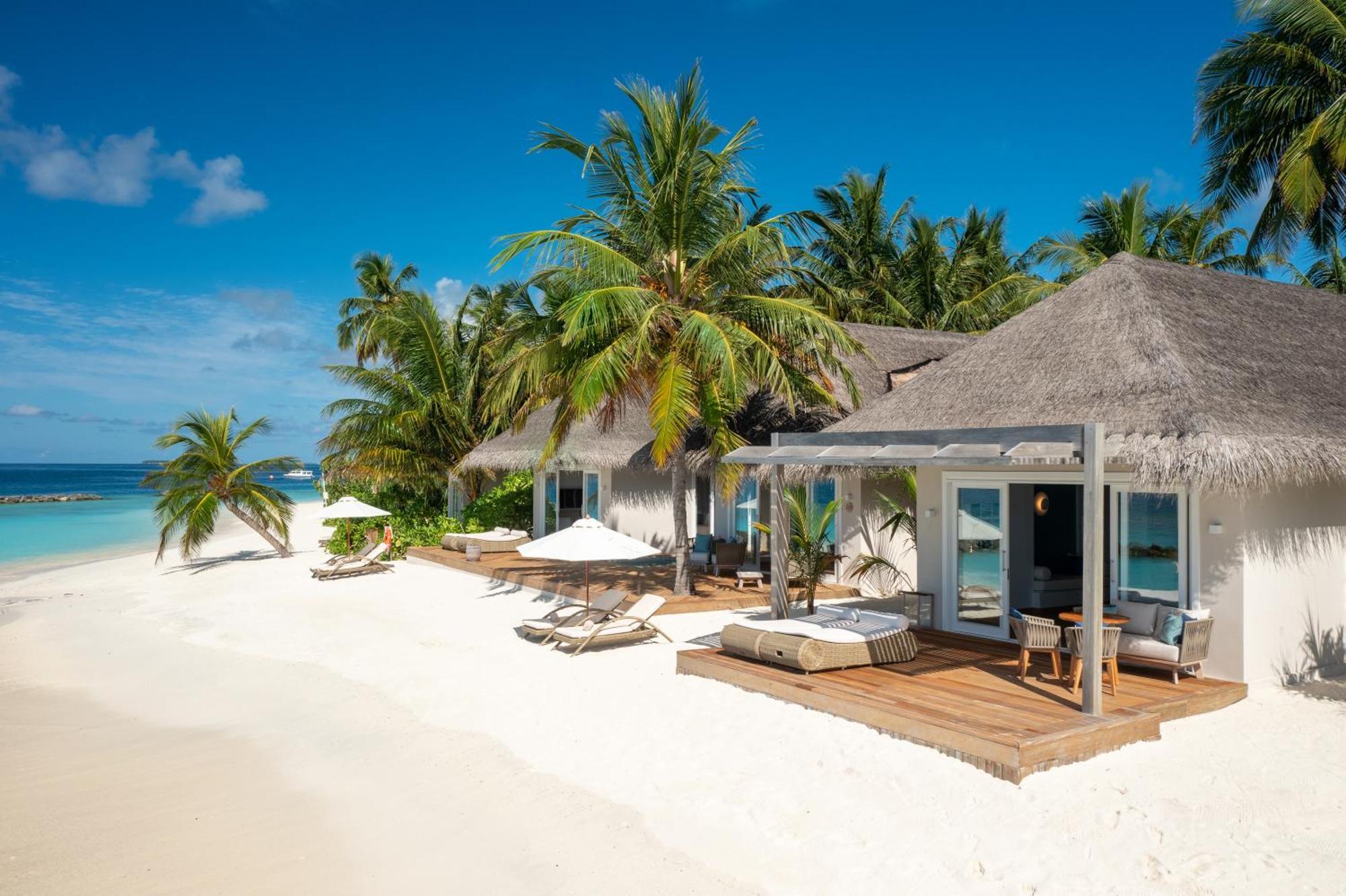 Baglioni Resort Maldives Meedhoo  Екстер'єр фото