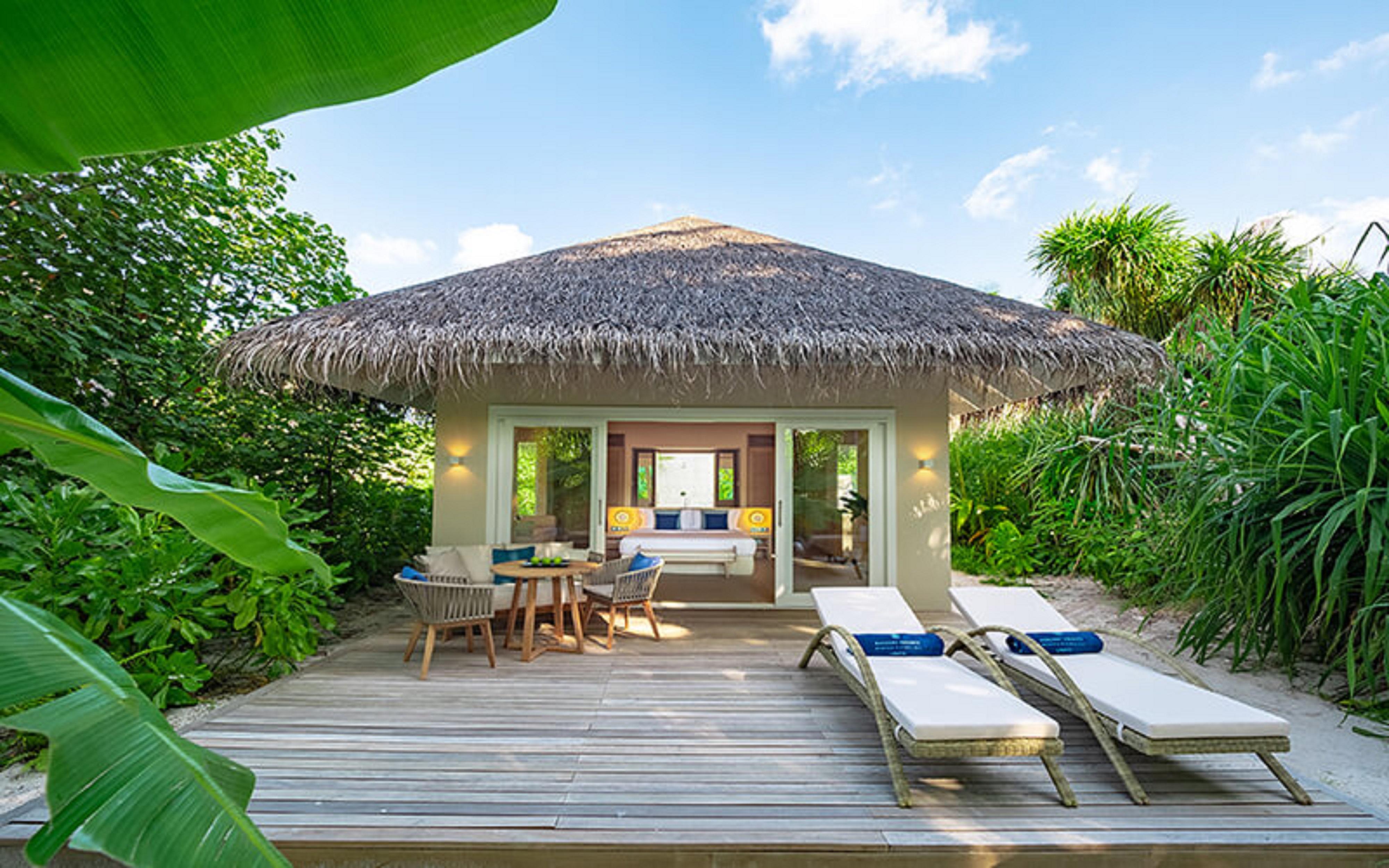 Baglioni Resort Maldives Meedhoo  Екстер'єр фото