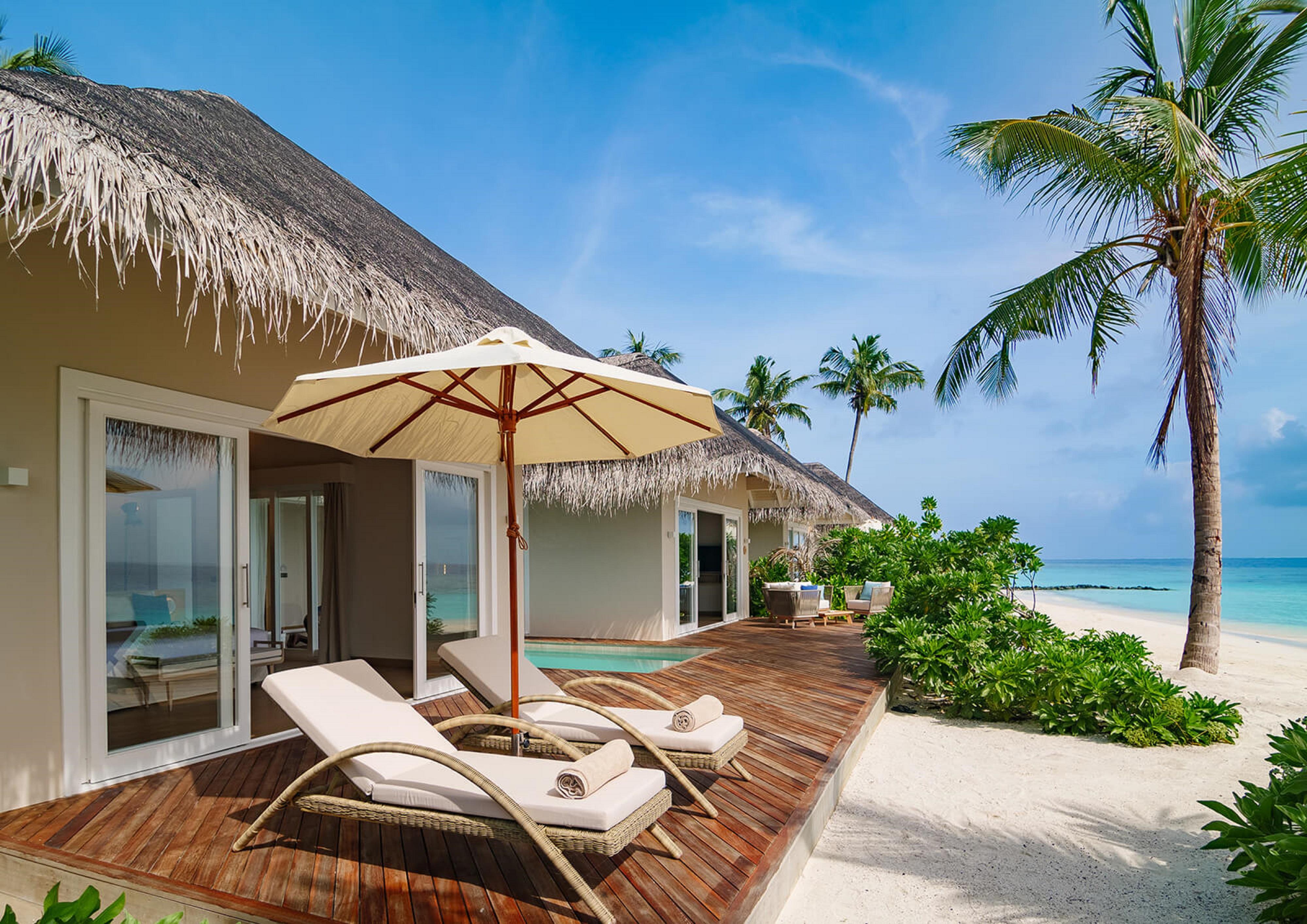 Baglioni Resort Maldives Meedhoo  Екстер'єр фото