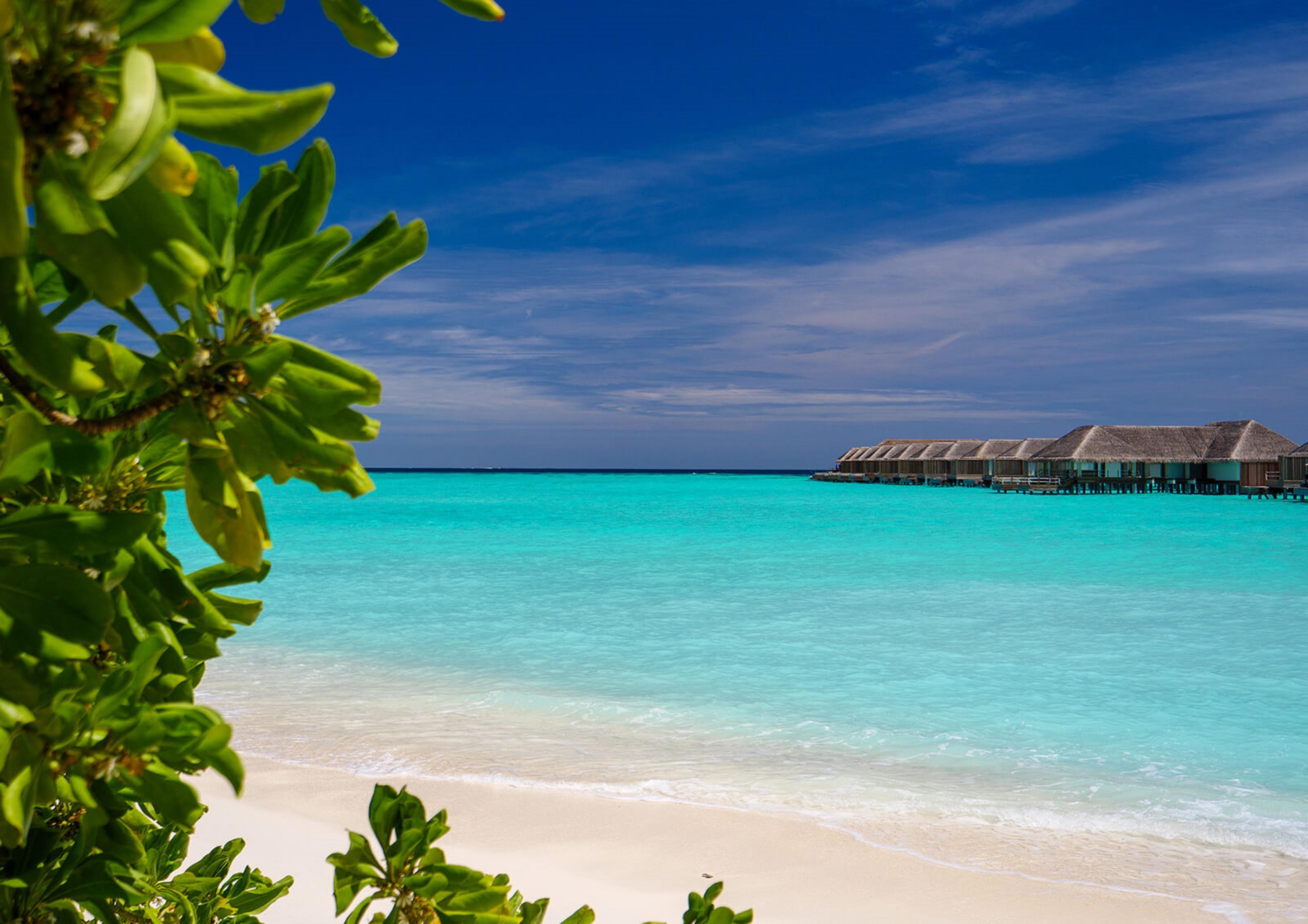 Baglioni Resort Maldives Meedhoo  Екстер'єр фото