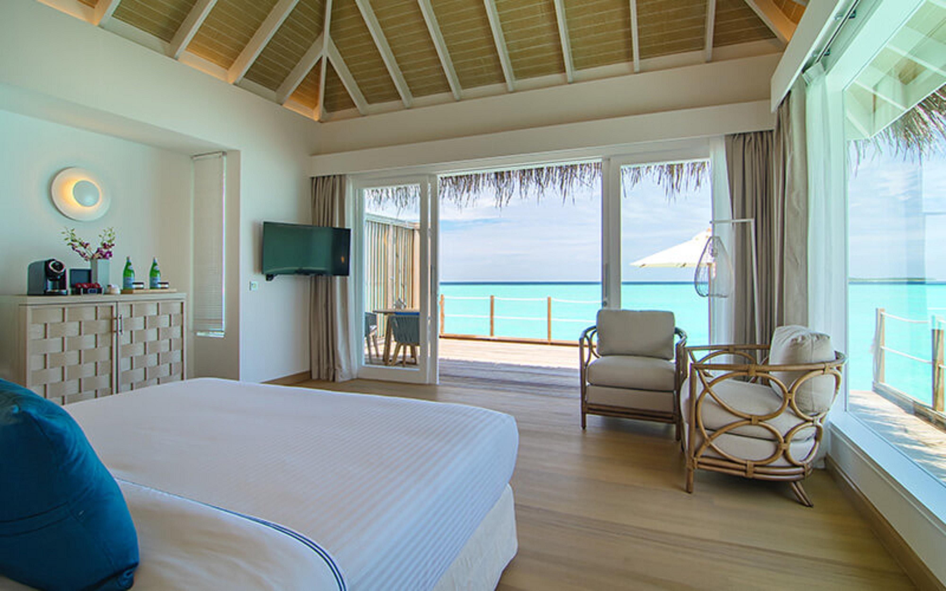 Baglioni Resort Maldives Meedhoo  Екстер'єр фото