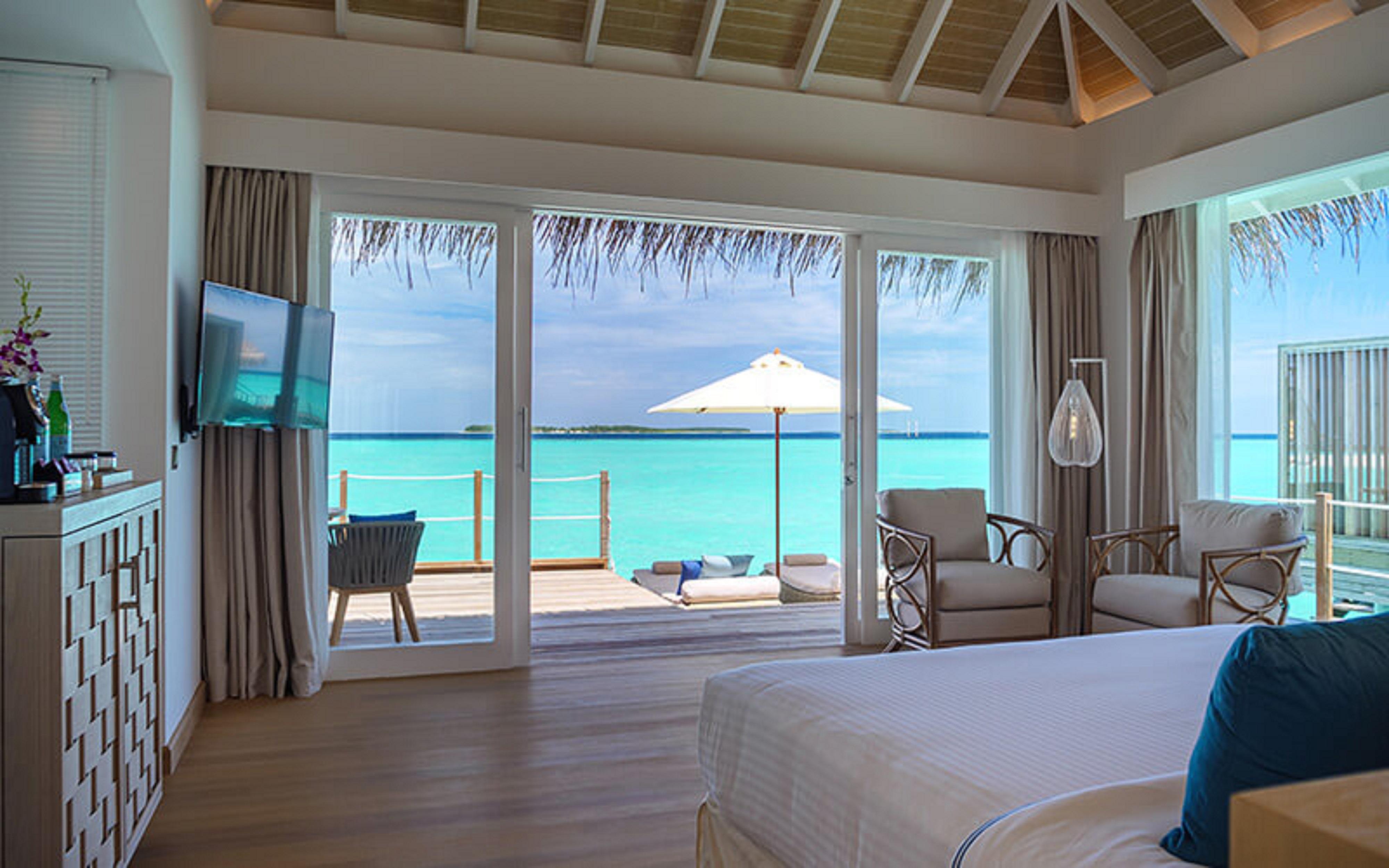 Baglioni Resort Maldives Meedhoo  Екстер'єр фото