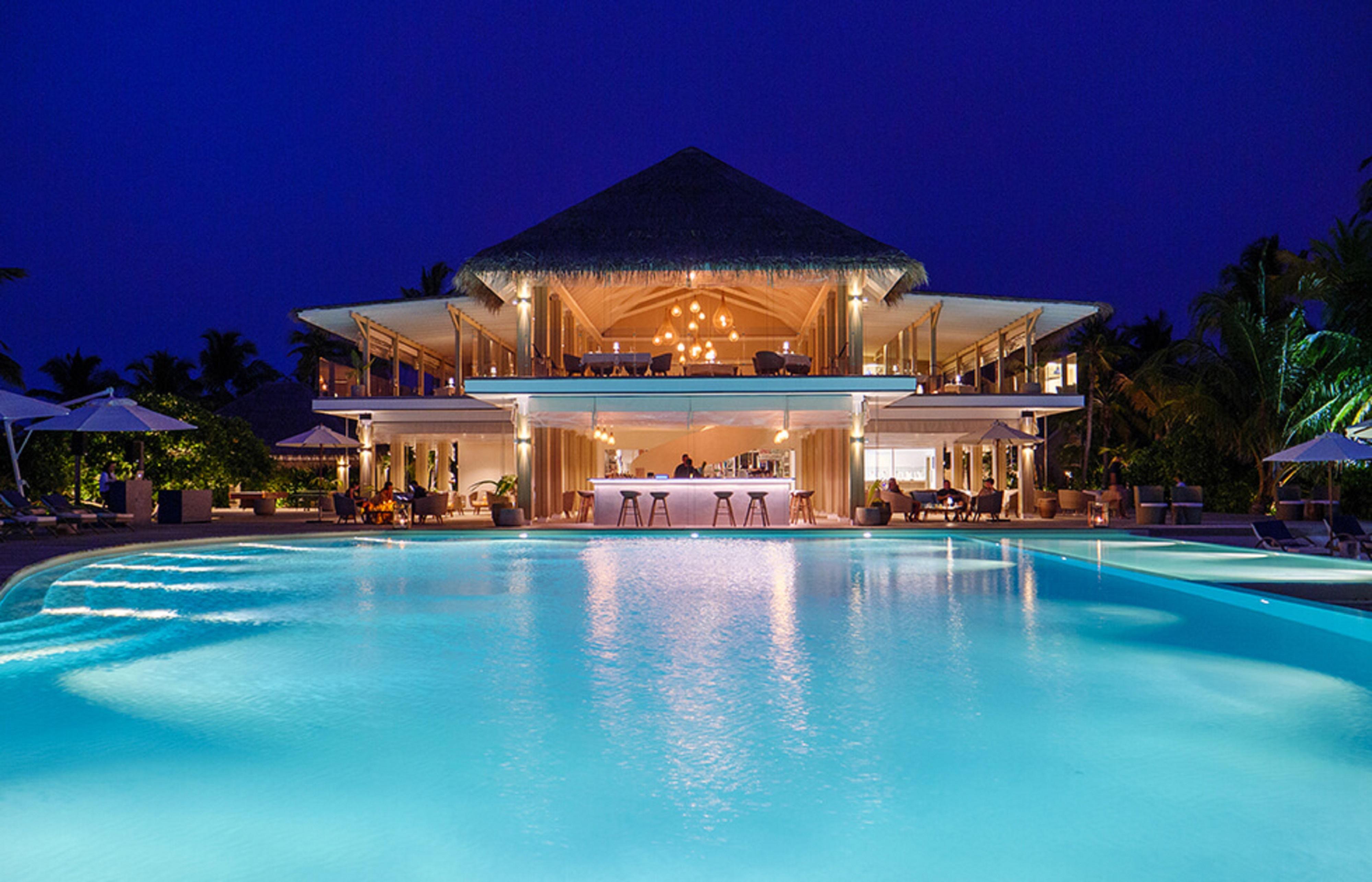 Baglioni Resort Maldives Meedhoo  Екстер'єр фото