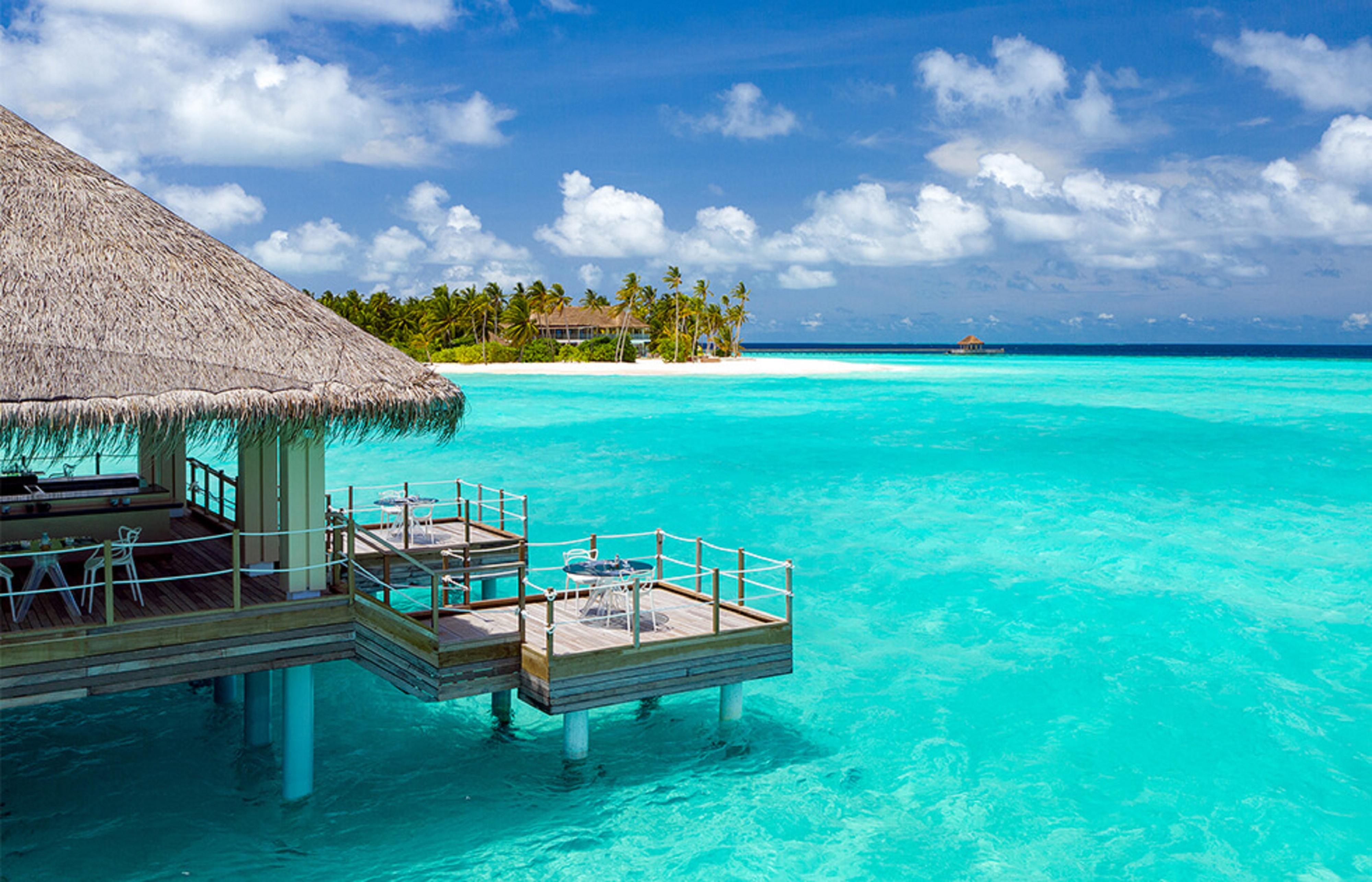 Baglioni Resort Maldives Meedhoo  Екстер'єр фото