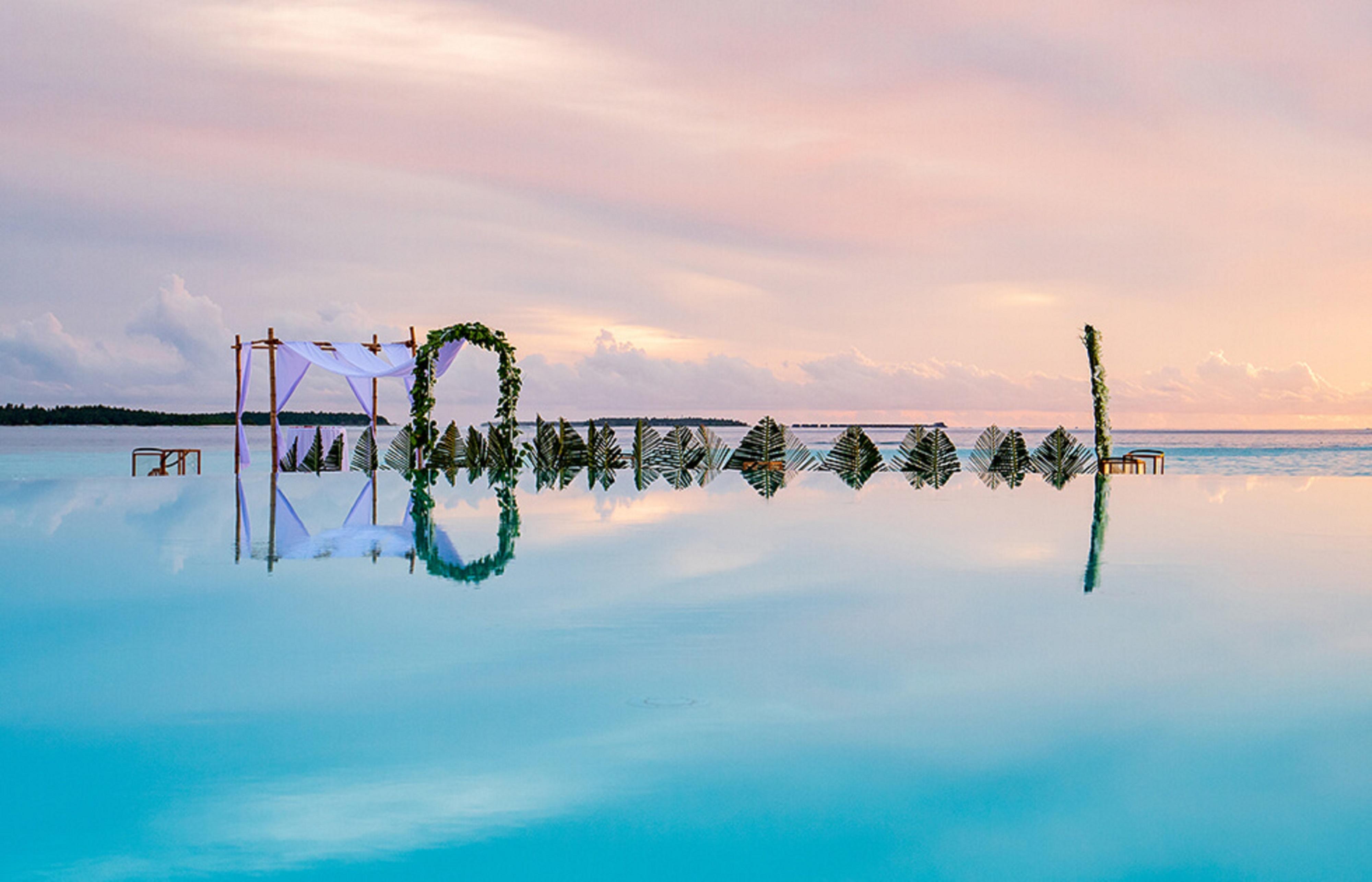 Baglioni Resort Maldives Meedhoo  Екстер'єр фото