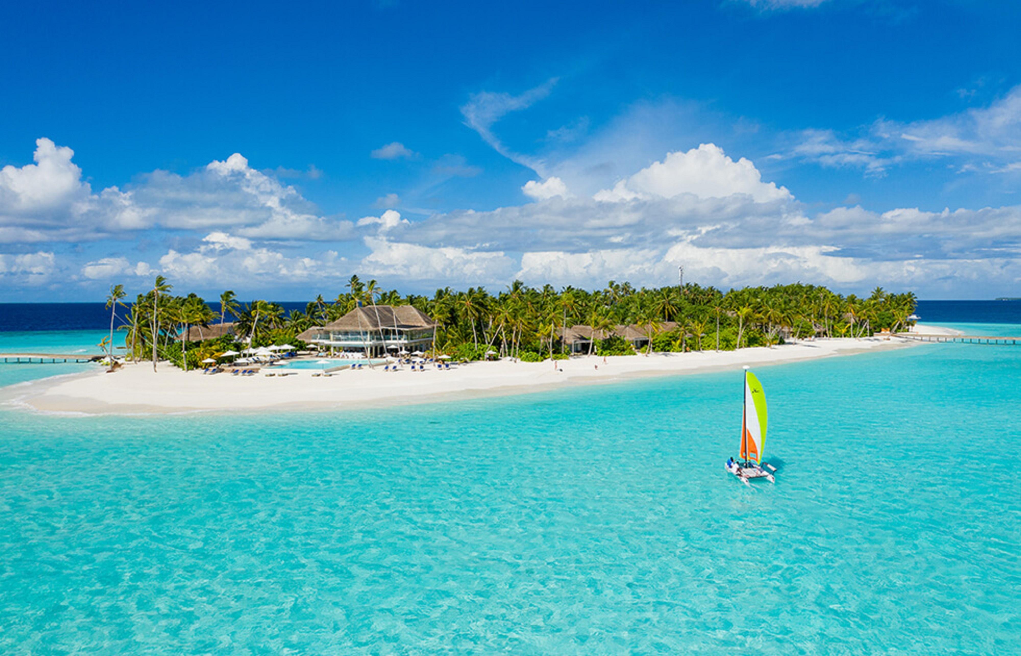 Baglioni Resort Maldives Meedhoo  Екстер'єр фото