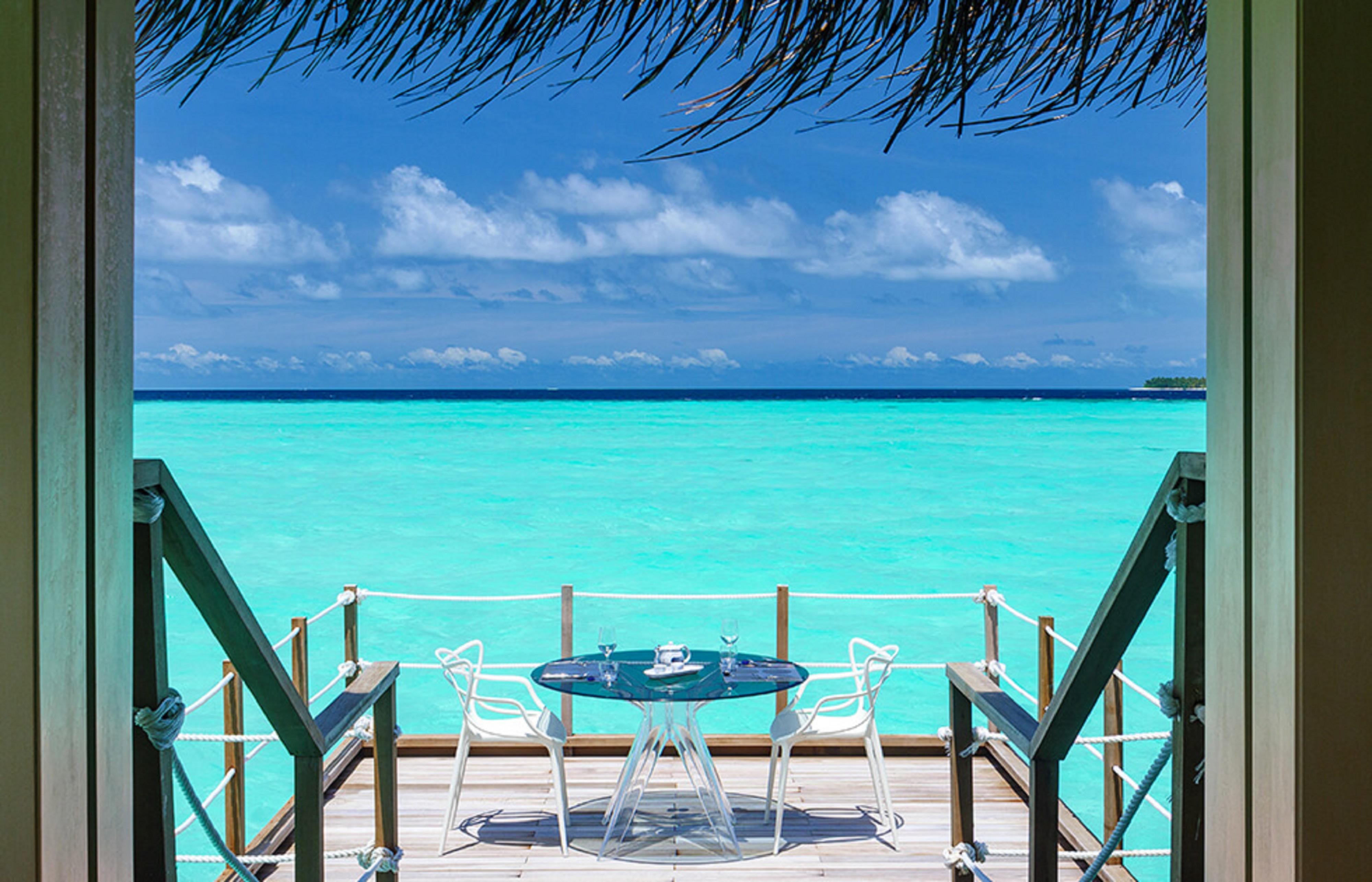 Baglioni Resort Maldives Meedhoo  Екстер'єр фото