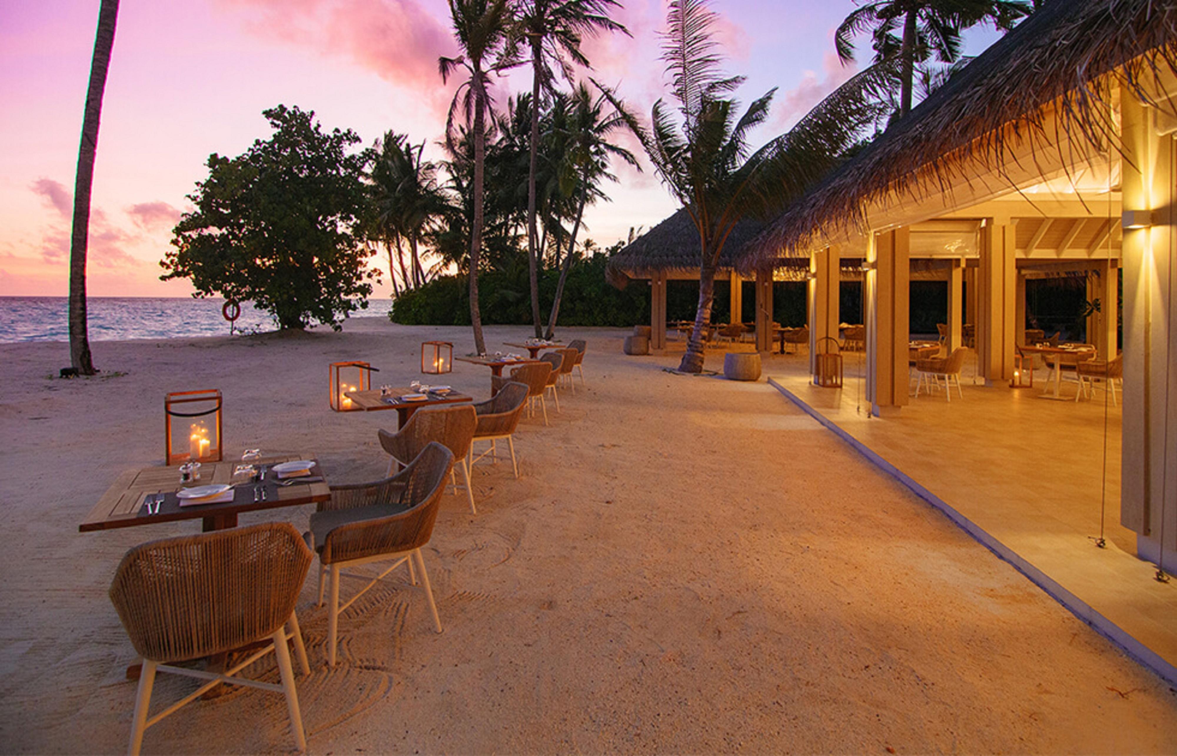 Baglioni Resort Maldives Meedhoo  Екстер'єр фото