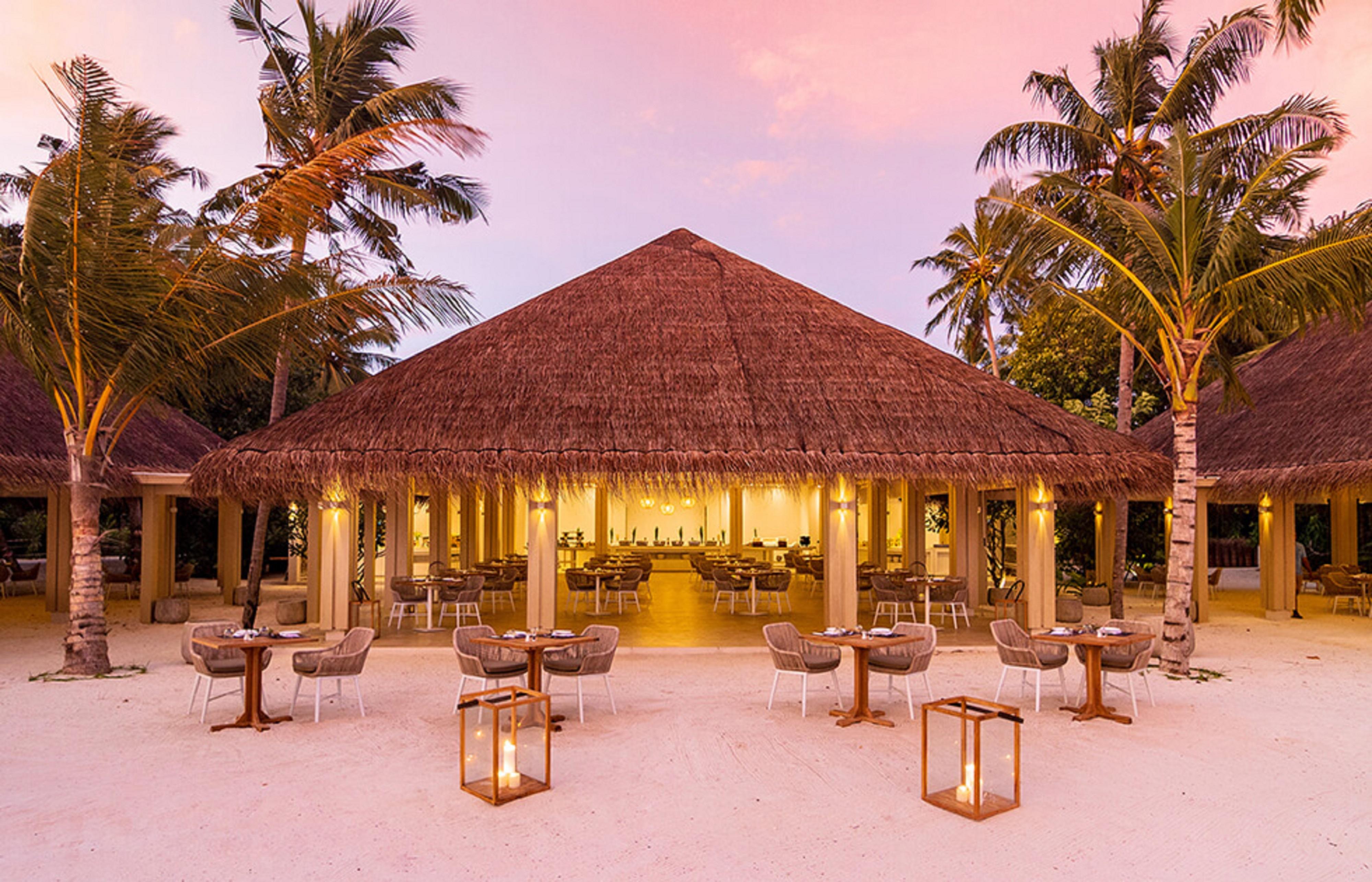 Baglioni Resort Maldives Meedhoo  Екстер'єр фото