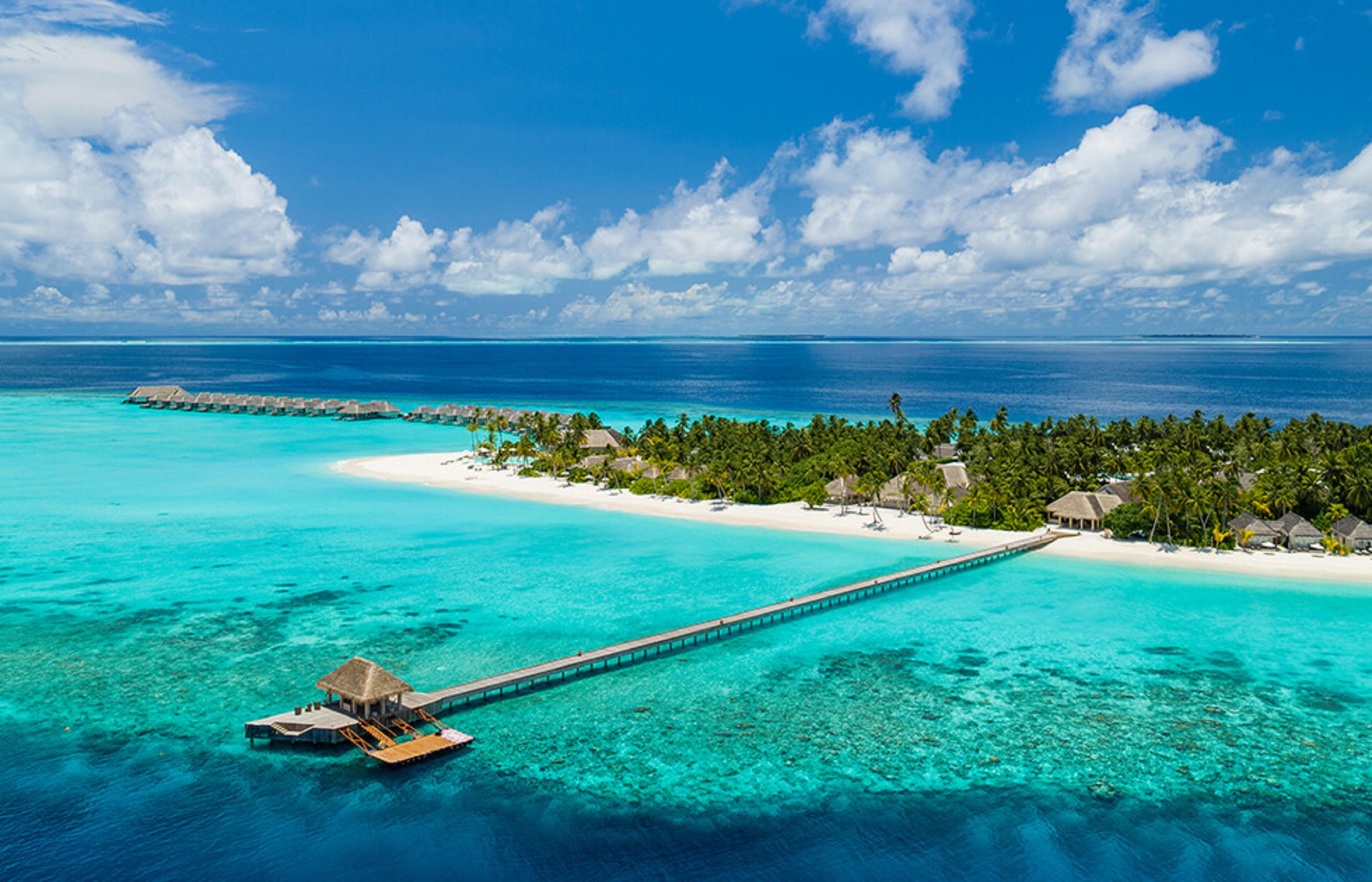 Baglioni Resort Maldives Meedhoo  Екстер'єр фото