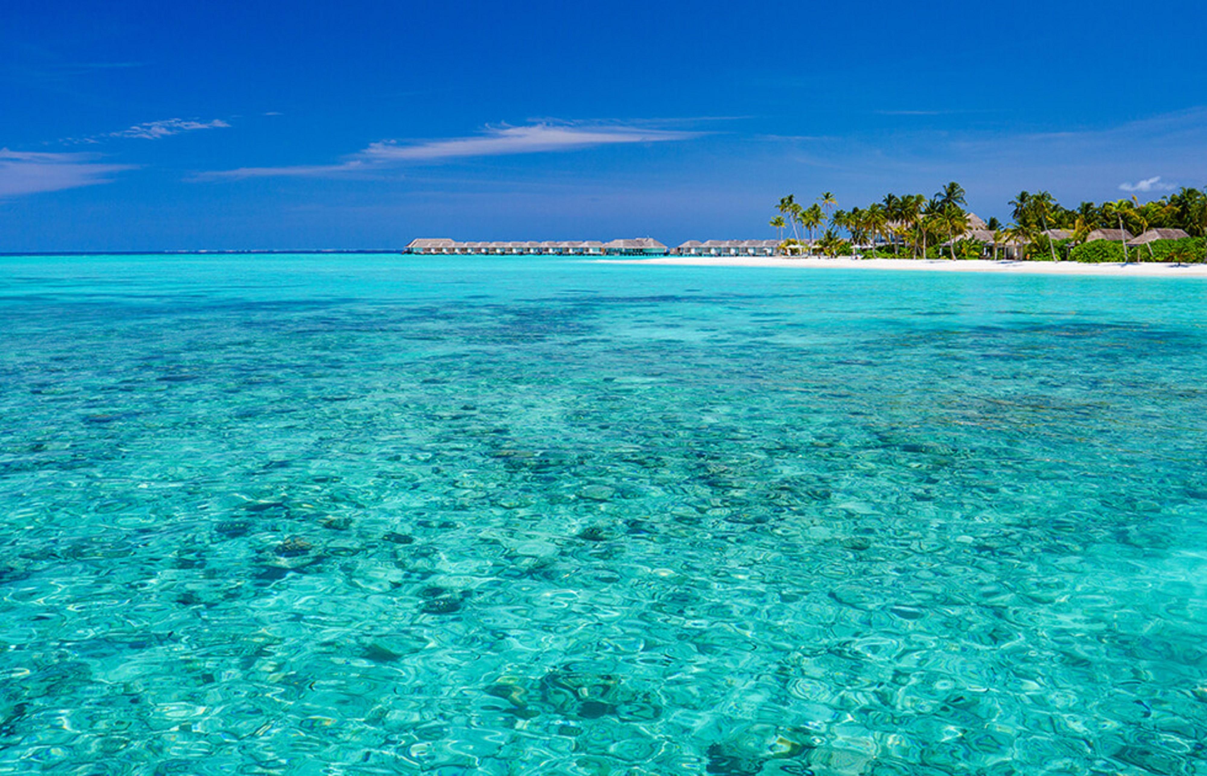 Baglioni Resort Maldives Meedhoo  Екстер'єр фото