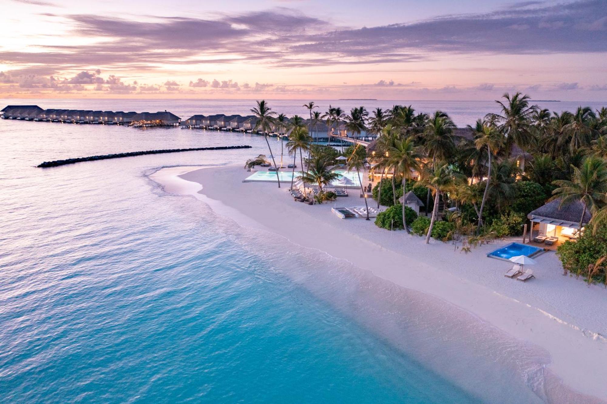 Baglioni Resort Maldives Meedhoo  Екстер'єр фото