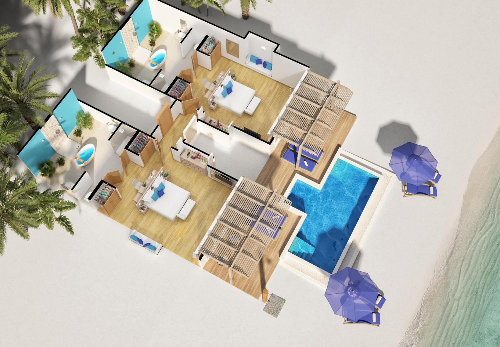 Baglioni Resort Maldives Meedhoo  Екстер'єр фото