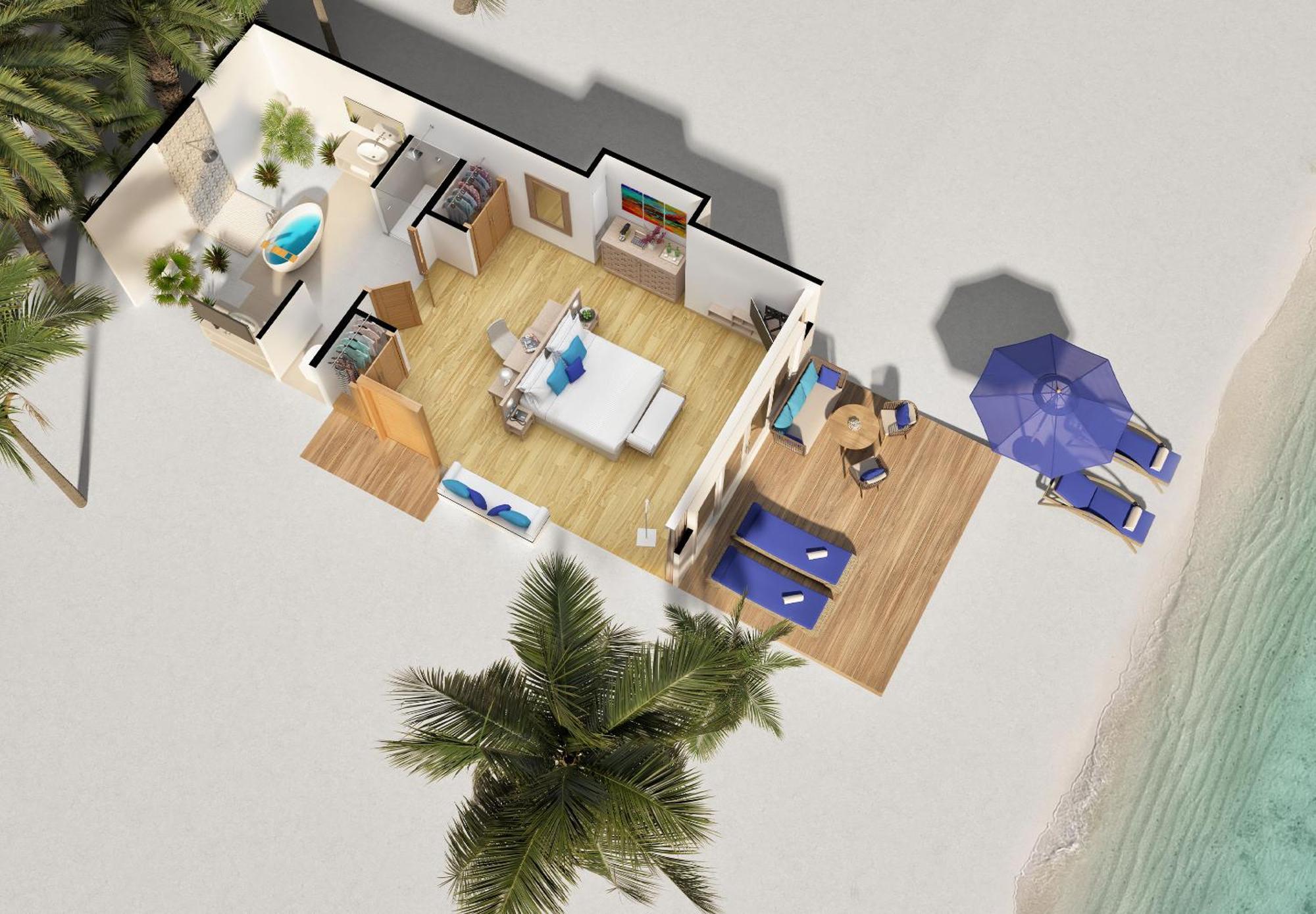 Baglioni Resort Maldives Meedhoo  Екстер'єр фото