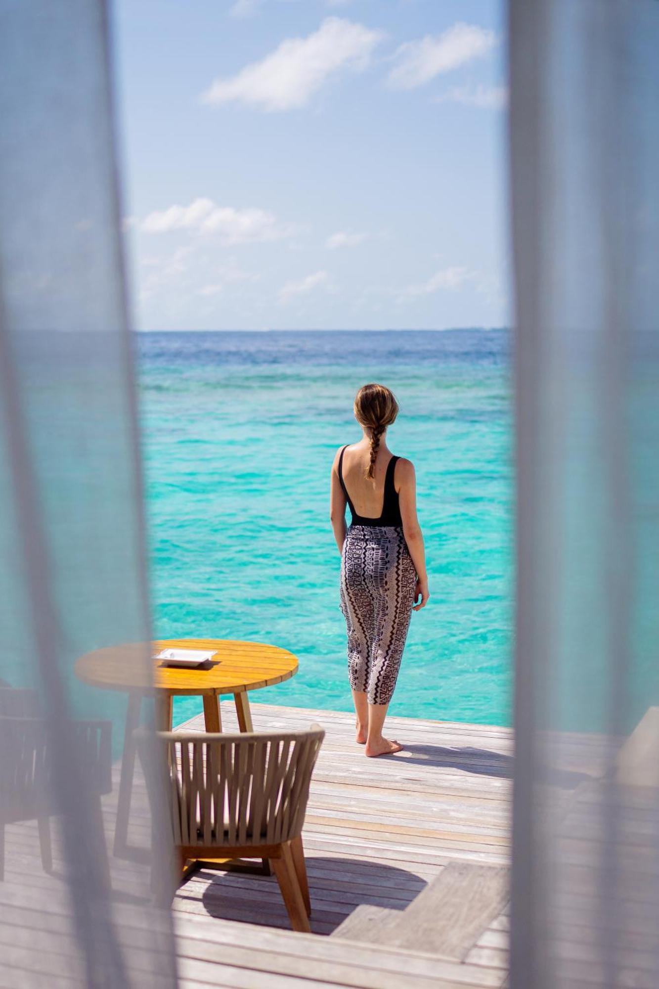 Baglioni Resort Maldives Meedhoo  Екстер'єр фото