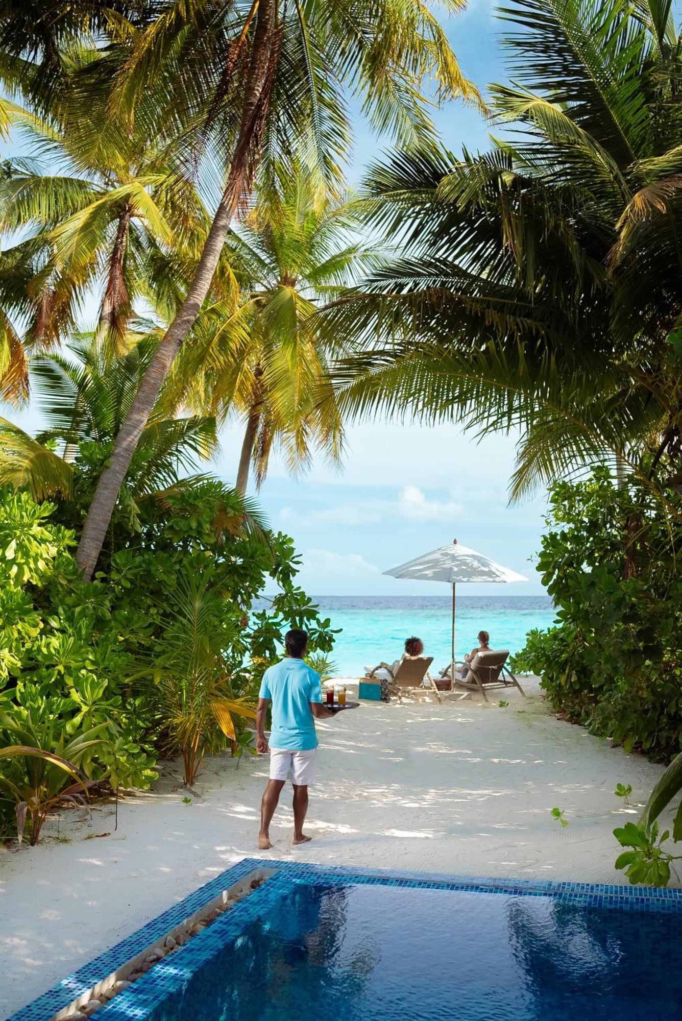 Baglioni Resort Maldives Meedhoo  Екстер'єр фото