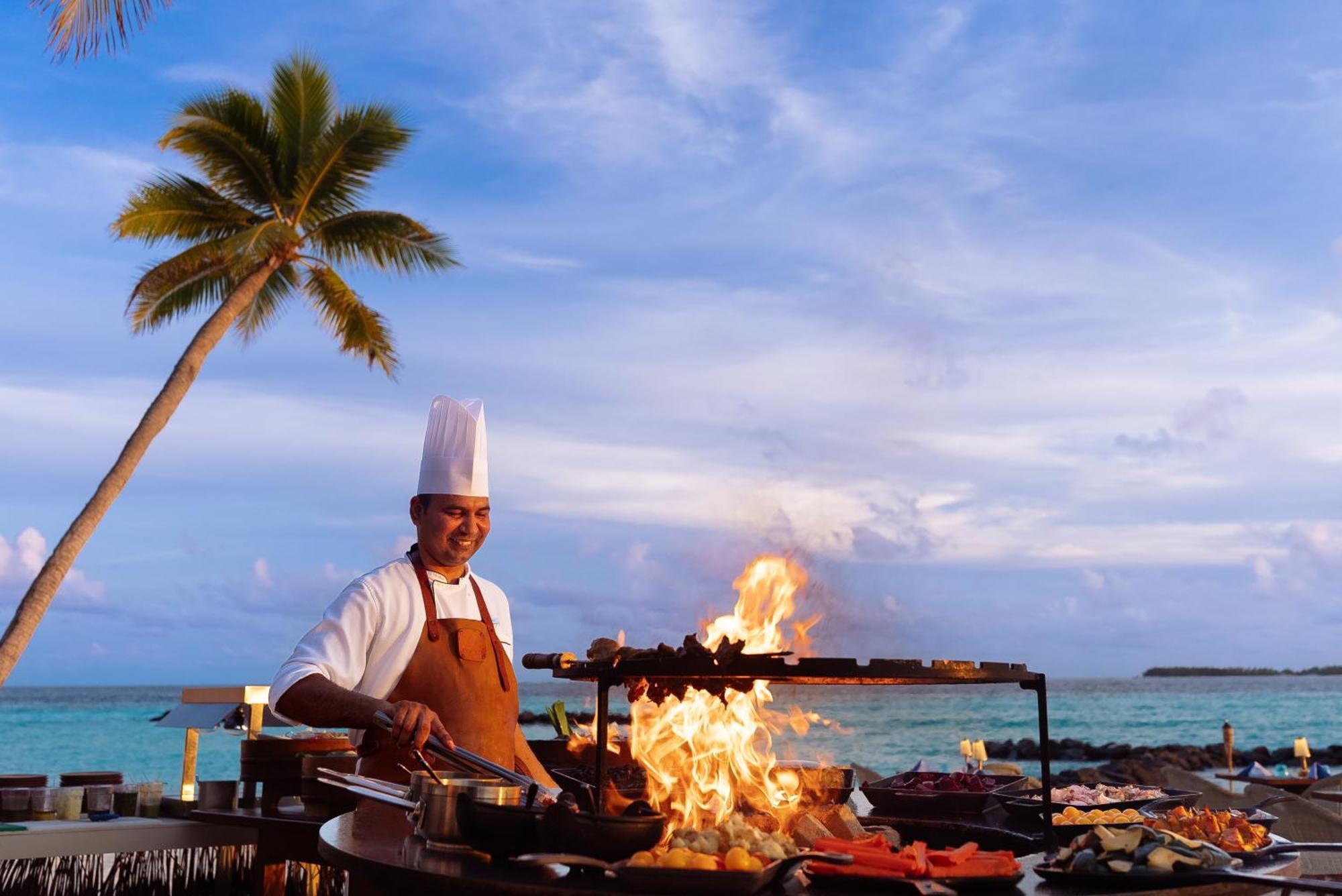 Baglioni Resort Maldives Meedhoo  Екстер'єр фото