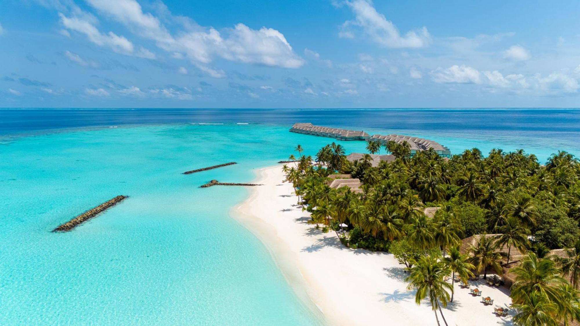 Baglioni Resort Maldives Meedhoo  Екстер'єр фото