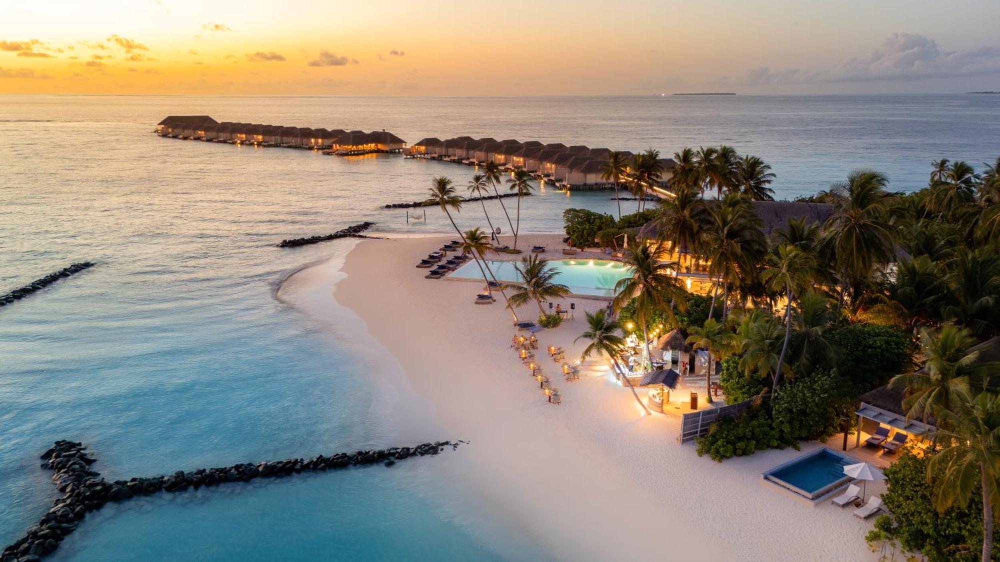 Baglioni Resort Maldives Meedhoo  Екстер'єр фото