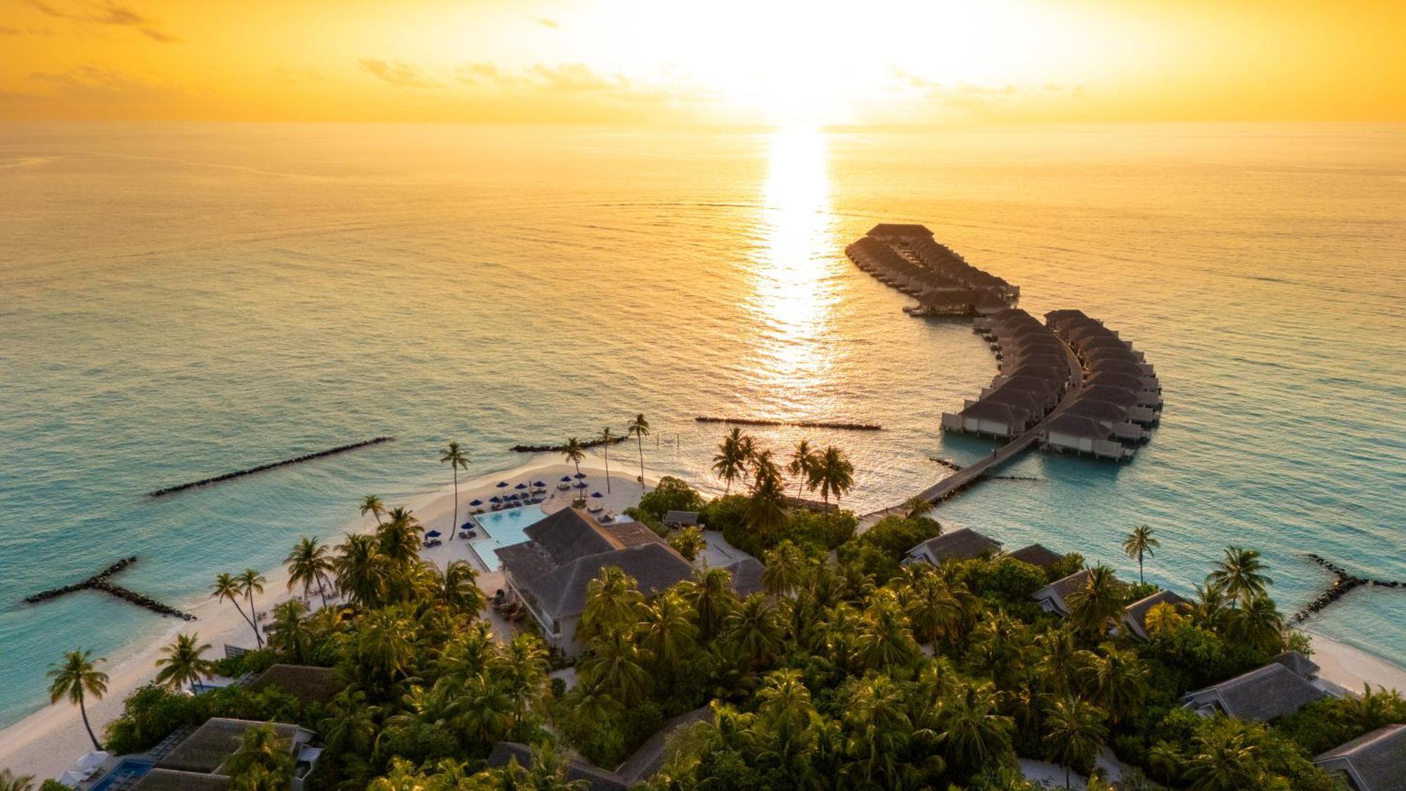 Baglioni Resort Maldives Meedhoo  Екстер'єр фото