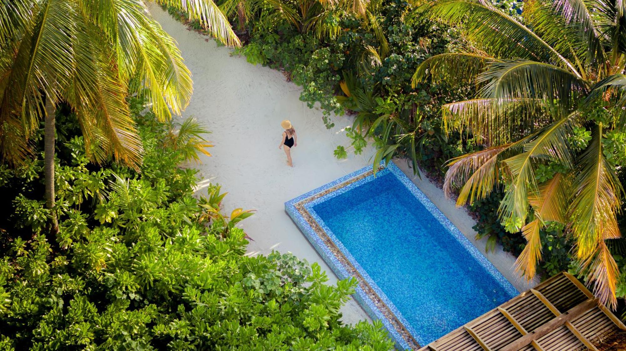 Baglioni Resort Maldives Meedhoo  Екстер'єр фото
