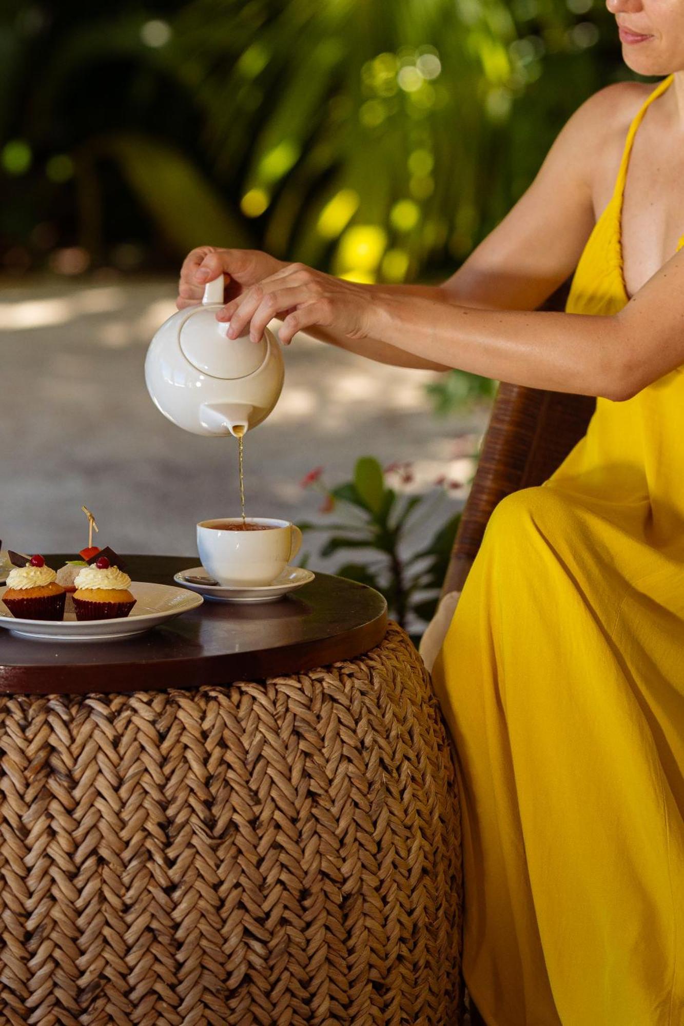 Baglioni Resort Maldives Meedhoo  Екстер'єр фото