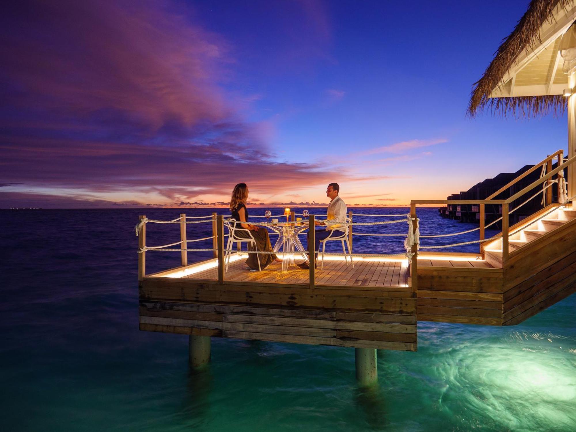 Baglioni Resort Maldives Meedhoo  Екстер'єр фото