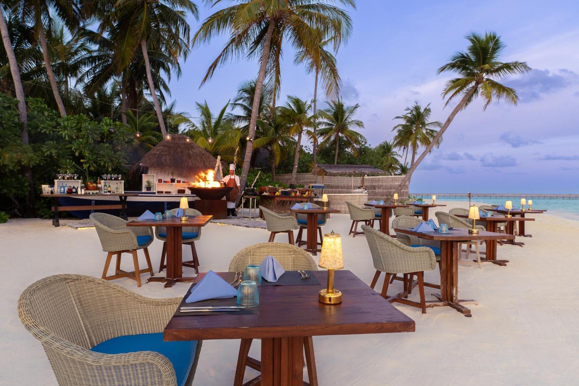 Baglioni Resort Maldives Meedhoo  Екстер'єр фото
