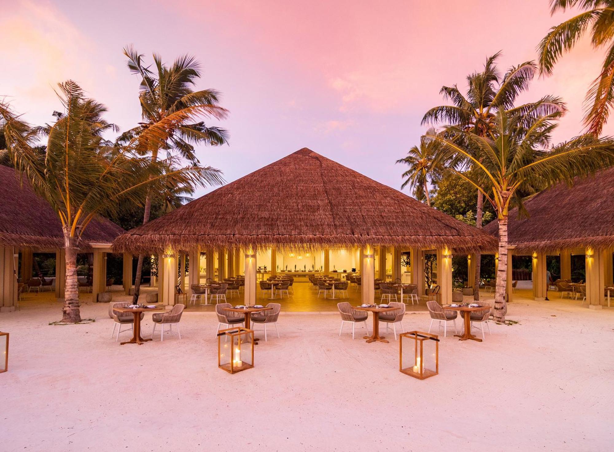 Baglioni Resort Maldives Meedhoo  Екстер'єр фото