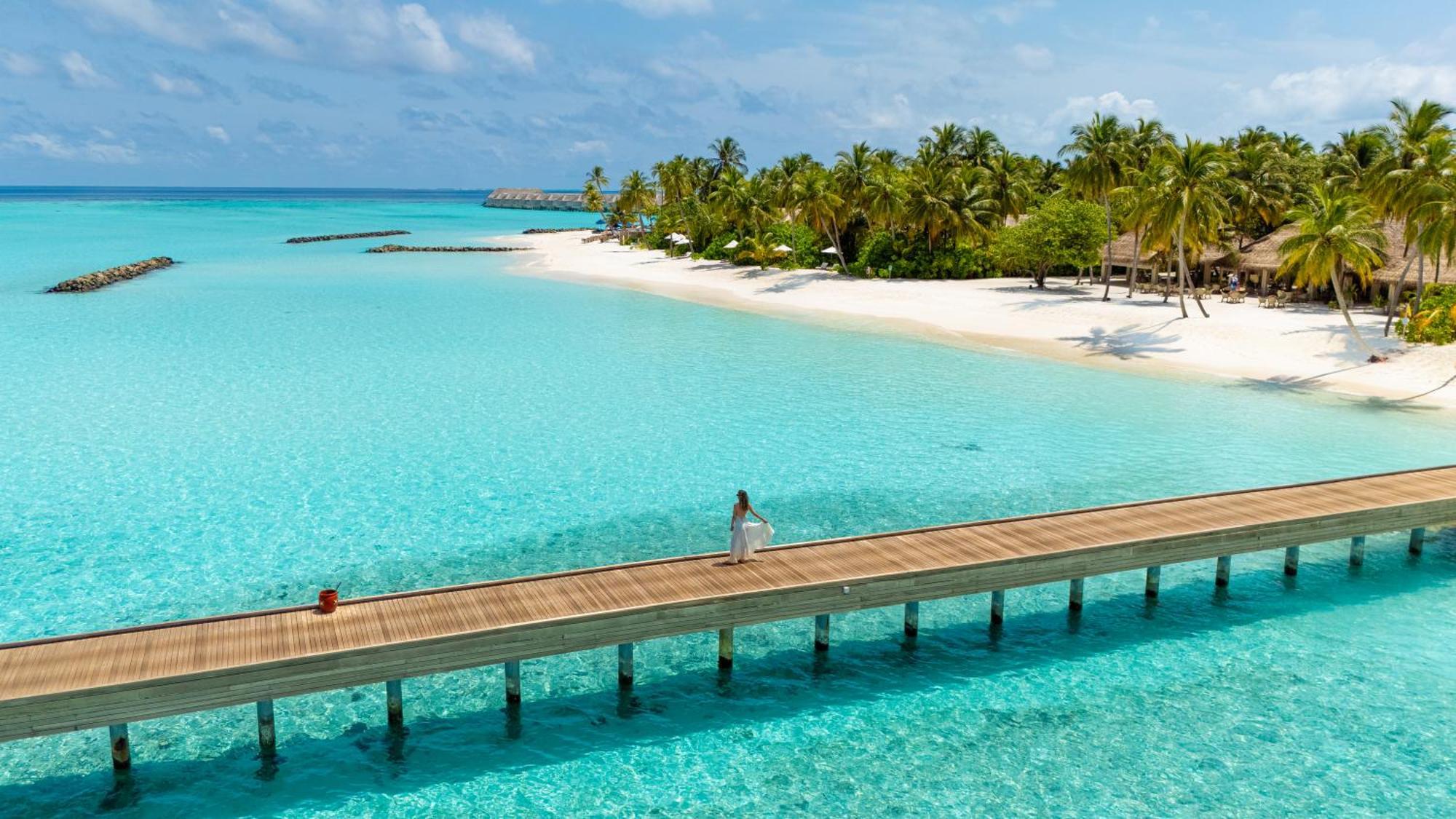 Baglioni Resort Maldives Meedhoo  Екстер'єр фото