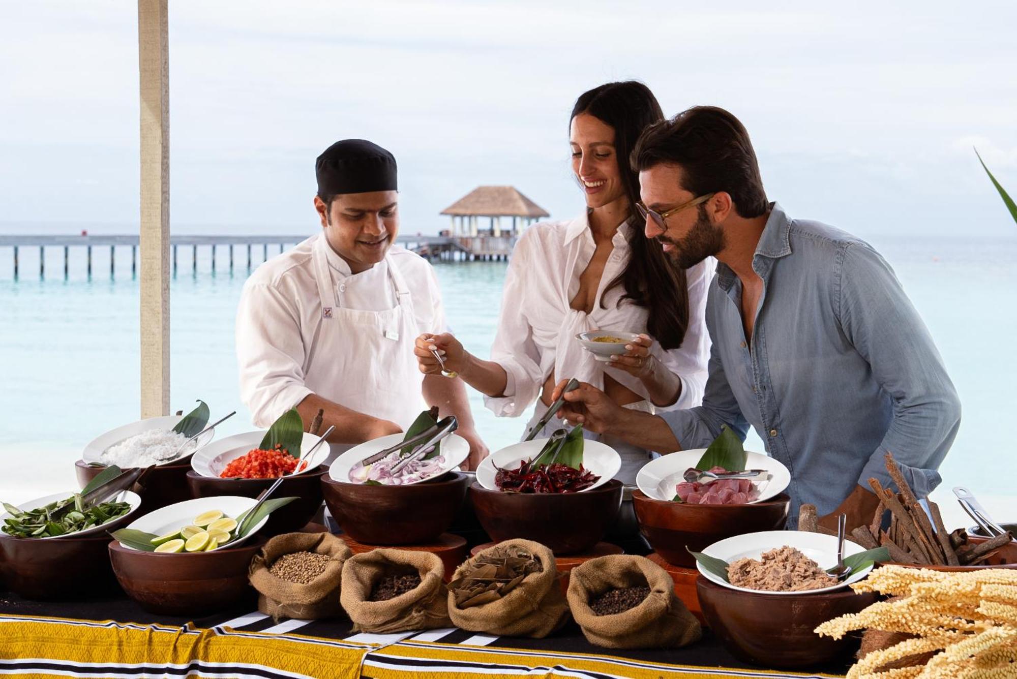 Baglioni Resort Maldives Meedhoo  Екстер'єр фото