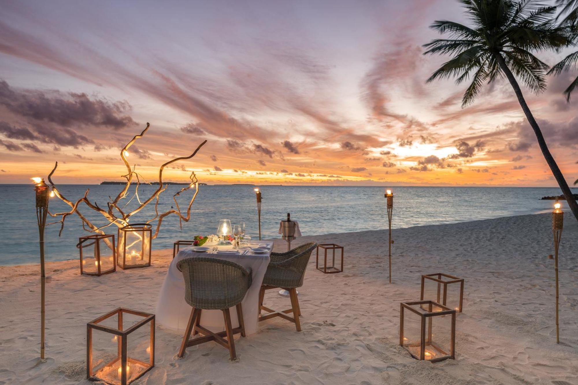 Baglioni Resort Maldives Meedhoo  Екстер'єр фото